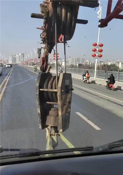 政和县吊装过程中的几种细节常识分析