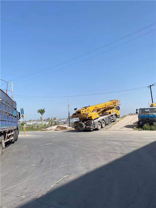 政和县25吨吊车的租赁价格大概是多少？