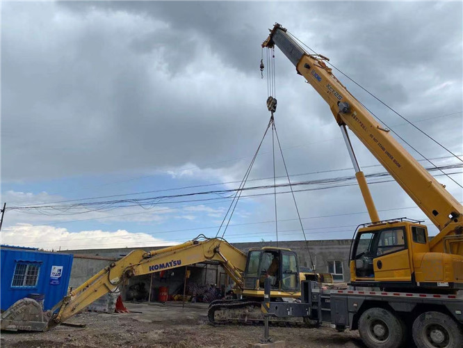 政和县25吨吊车一般有什么用途