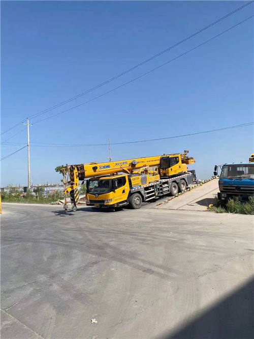 政和县吊车作业时，可能会产生哪些额外收费项目？