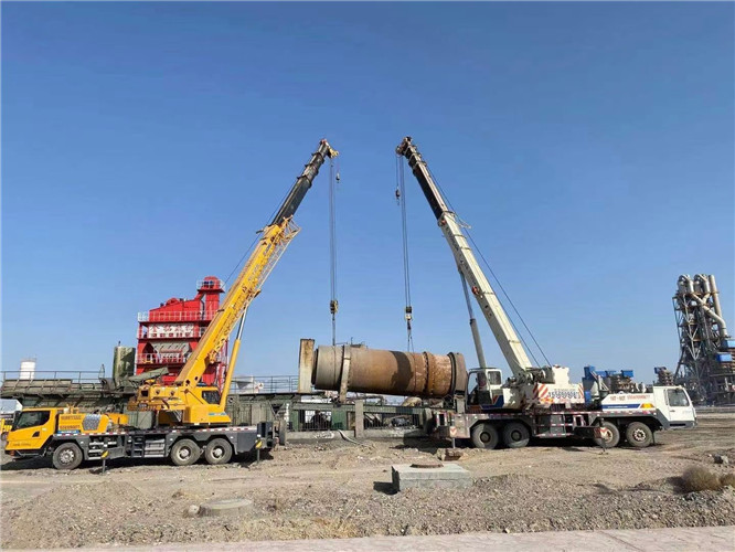 政和县吊车随车吊出租使用场景介绍