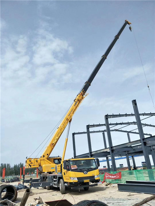 政和县“远程看诊”—— 吊车的 “监控诊断” 技术